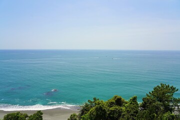 高知・桂浜