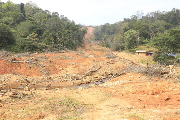 landslide 