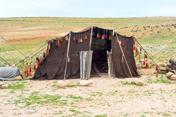 Qashqai nomad camp, Fars Province, Iran