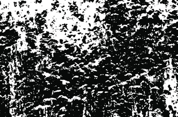 Black paint stains.Grunge texture. Grunge black and white vector overlay. Grungy grainy surface.