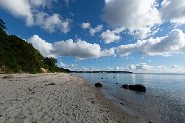 Hochufer Lobbe, Halbinsel Mönchgut, Rügen