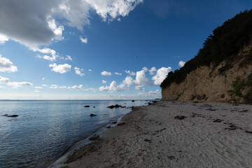 Hochufer Lobbe, Halbinsel Mönchgut, Rügen