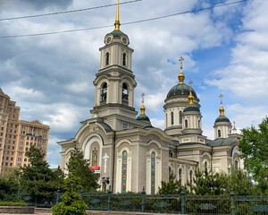 cathedral of christ the savior