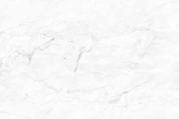Obraz premium White grey marble floor texture background with high resolution, counter top view of natural tiles stone in seamless glitter pattern and luxurious.