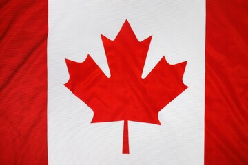 Canada maple leaf national flag