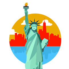 New York city logo
