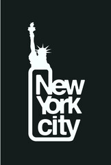 New York city logo