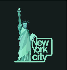 New York city logo