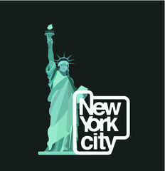 New York city logo