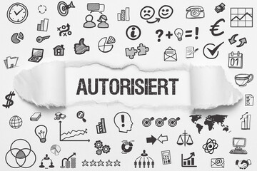Autorisiert