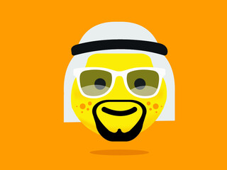 Arab emoji