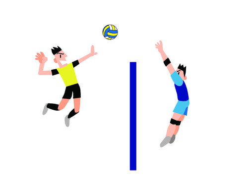 33 件の最適な オーバーハンドパス 画像 ストック写真 ベクター Adobe Stock