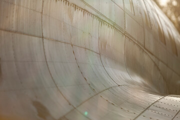 Old Aircraft Metal Covering tiles Texture