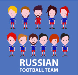Football Player Avatars