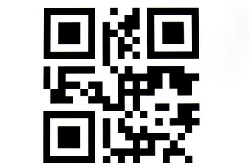 QR barcode for data labeling