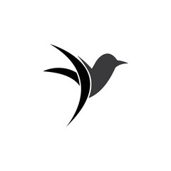 bird logo