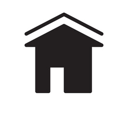 Home icon ,real estate icon vector logo design template