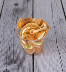 Thai Desserts and Drinks 