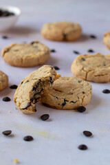 homemade cookies