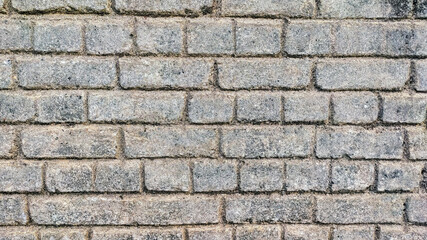 rough texture of brick wall
