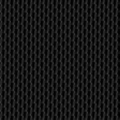 Black fiber texture wallpaper, Abstract vector backgrounds.
