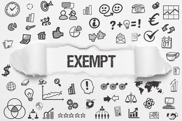 Exempt