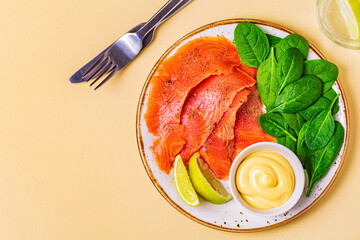 Ketogenic diet food, healthy meal concept.