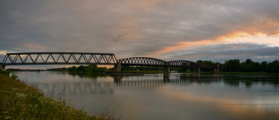 Fototapeta premium Brücke