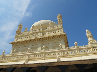 Mausol&eacute; Sultan Tippu