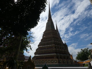 Pagoda temple dart buddhism