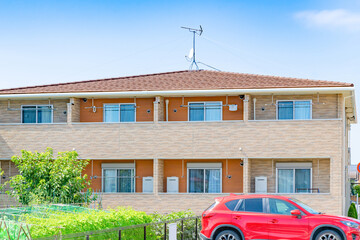 賃貸アパートイメージ