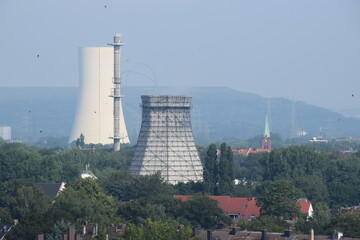 Kühltürme in Herne