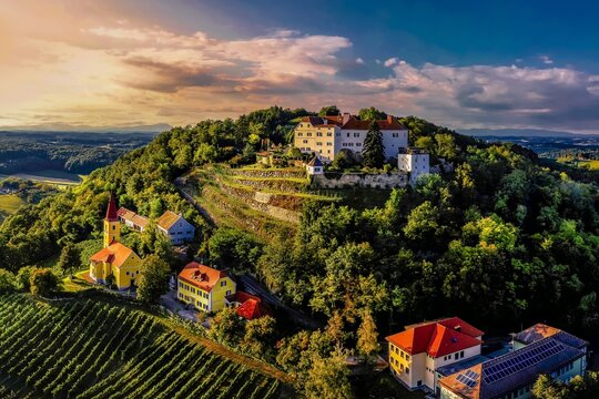 Schloss Kapfenstein /SO Steiermark