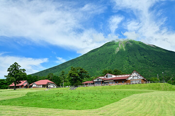大山のみるくの里