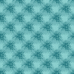 Succulents seamless pattern creative design. Hand drawn creative colorfull background.Trendy graphic design for banners, greeting cards, cover, invitation, babies room and clothes design.