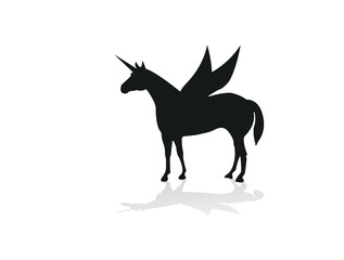 unicorn vector 