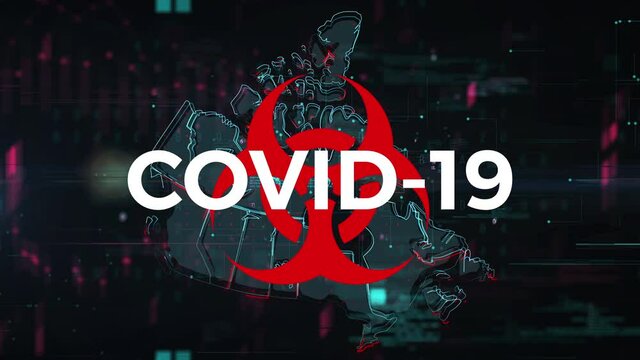 Covid 19 Outbreak Canada Map Corona Virus