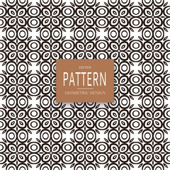 Abstract background texture in geometric ornamental style. Seamless design.