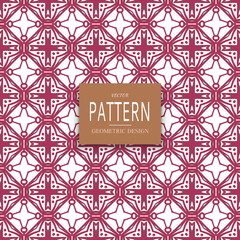 Abstract background texture in geometric ornamental style. Seamless design.