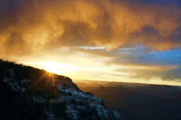 Fototapeta premium Grand Canyon, Arizona