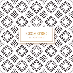 Vector seamless pattern. Modern texture. Repeating abstract background.