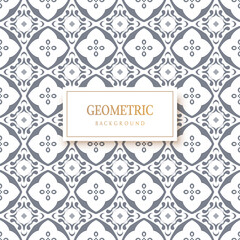 Vector seamless pattern. Modern texture. Repeating abstract background.