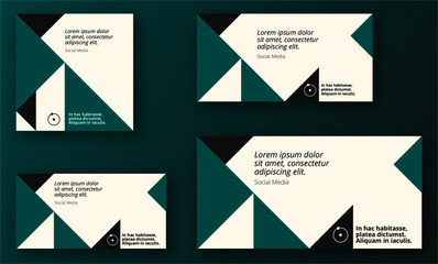 Minimal Quote Social Media Pack