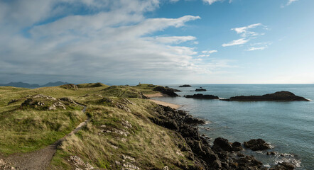 North Wales coast © Paul