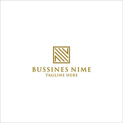 Unique letter NC or CN logo for update professional business such as consulting, financial, capital ventures, accounting, advertising and marketing, investments, lawyer and real estate.