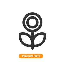 Growth icon pack isolated on white background. for your web site design, logo, app, UI. Vector graphics illustration and editable stroke. EPS 10.