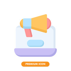 marketing icon pack isolated on white background. for your web site design, logo, app, UI. Vector graphics illustration and editable stroke. EPS 10.