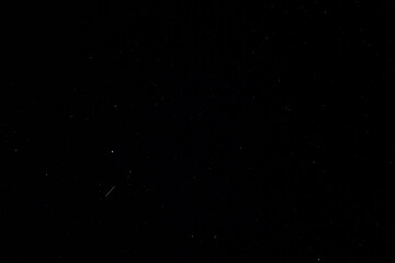 Sterne und Wolken am Gmundner Berg in Gmunden Oberösterreich