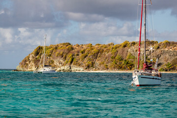 Saint Vincent and the Grenadines, Tobago Cays