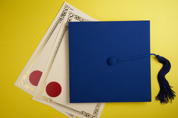 mortarboard -education